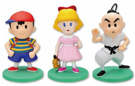 Official 2010 Banpresto MOTHER 2 store